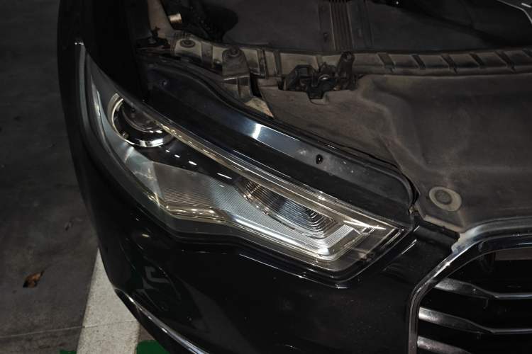 Used Audi A6L 2014 30 FSI Comfort Model