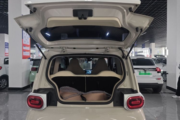 Used Wuling Hongguang MINIEV 2024 3rd Generation 215km Youth Edition Trunk