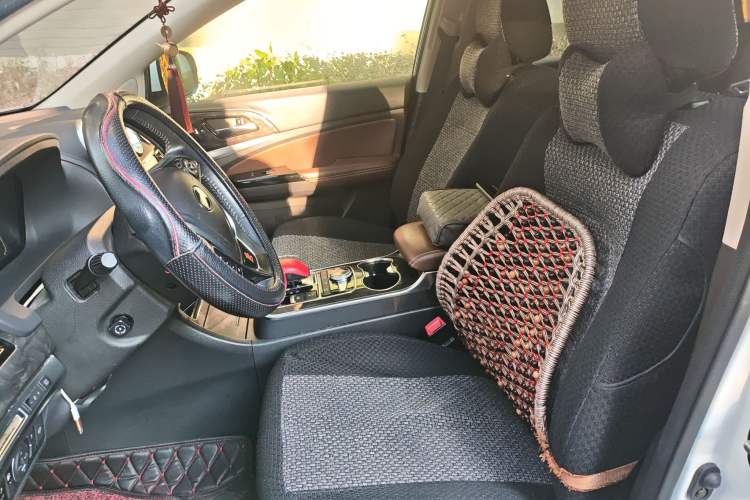 Used BYD Tang New Energy 2015 2.0T Four-Wheel-Drive Flagship Model