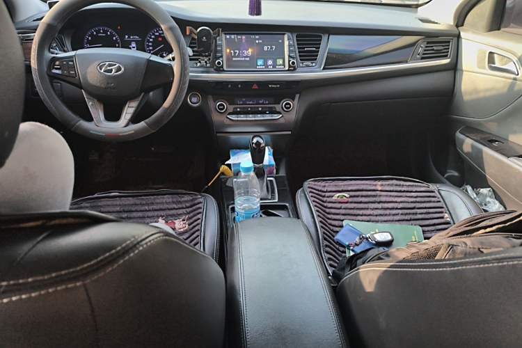 Used Hyundai Mistra 2017 1.6T Automatic Smart GLS China V Standard
