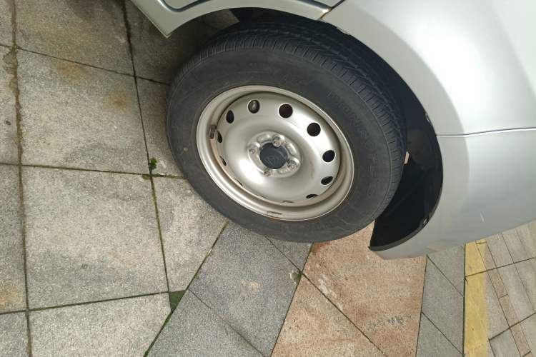 Used CHANGAN KAICHENG Star 5 2021 1.4L Standard-Model Bus China VI EA14MR