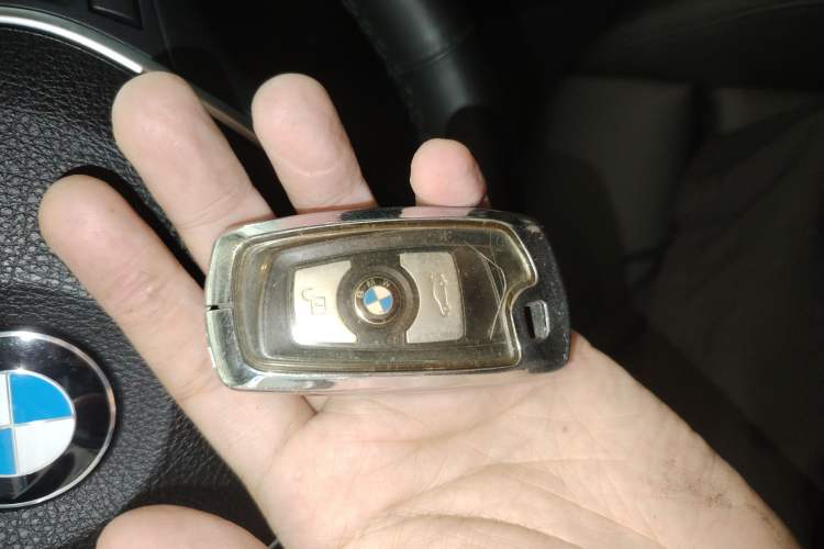 Used BMW 3 Series 2018 320Li xDrive Fashion Model Interior 1