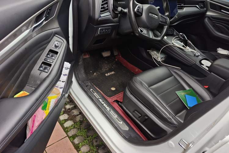 Used Haval F7 2019 1.5T Two-Wheel Drive i-Trend China V Emission Standard Interior 3