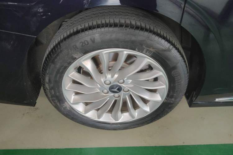 Used VOYAH Dream 2022 Low-Carbon Edition Home