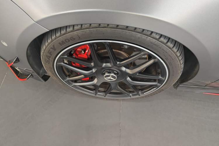 Used Mercedes-Benz CLA AMG 2024 AMG CLA 45 S 4MATIC+ Ignition Special Edition