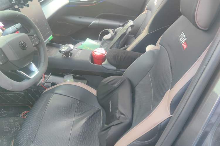 Used Changan Eado 2024 1.5T GDI Automatic Prestige Edition
