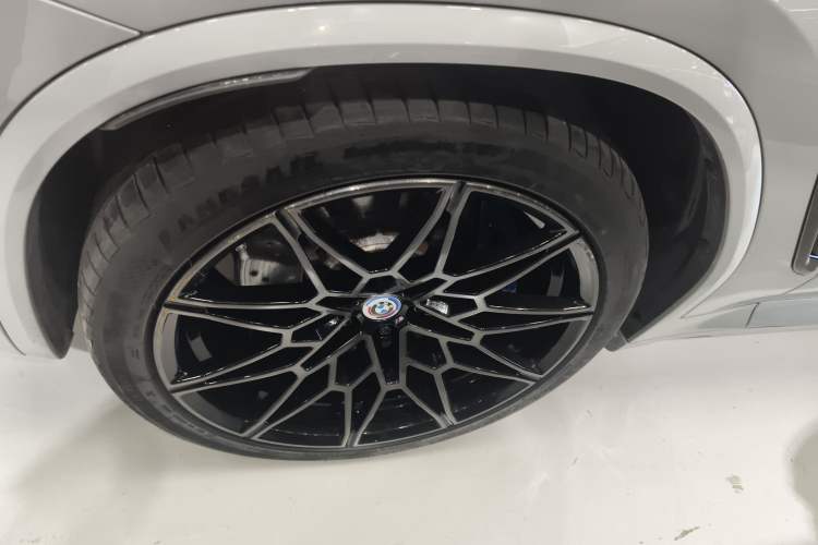 Used BMW X3 M 2022 X3 M Competition Edition
