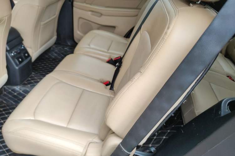 Used Ford Explorer 2016 2.3T Elite Edition Left Rear Seat