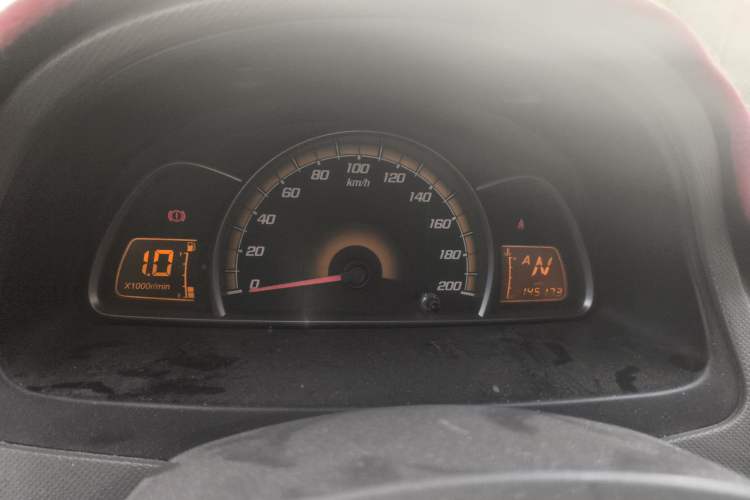 Used Chevrolet Sail 2010 Sedan 1.2L AMT Ideal Edition
