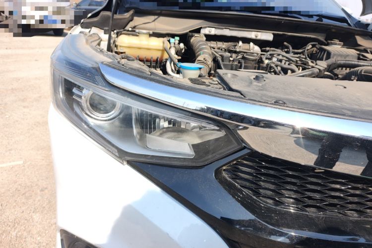 Used Honda Crider 2019 180 Turbo CVT Comfort Version China VI