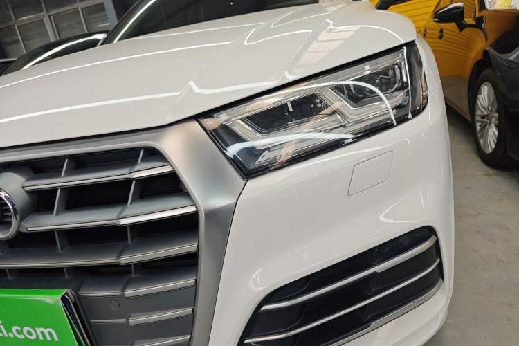 Used Audi Q5L 2018 40 TFSI Prestige Fashion Edition China VI