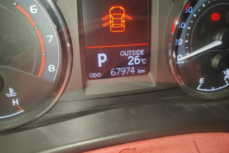 Used Toyota Corolla 2018 1.2T S-CVT GL-i Zhihui Edition
