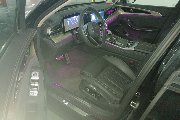 Used Hongqi H9 2023 2.0T Smart Connect Flagship Edition
