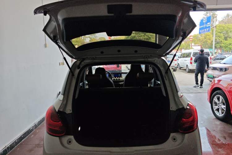 Used Wuling Bingo 2024 333 km Enjoyment Version