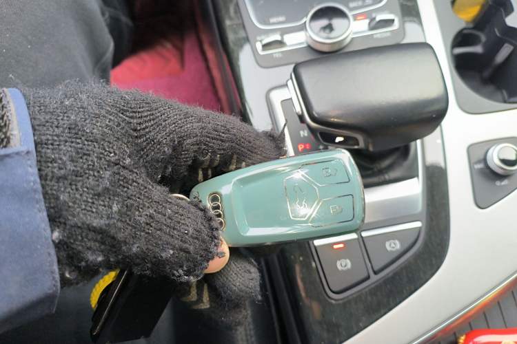 Used Audi Q7 2016 45 TFSI Technology Edition