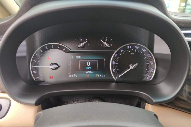 Used Buick GL8 2017 ES 28T Luxury Model China V Standard