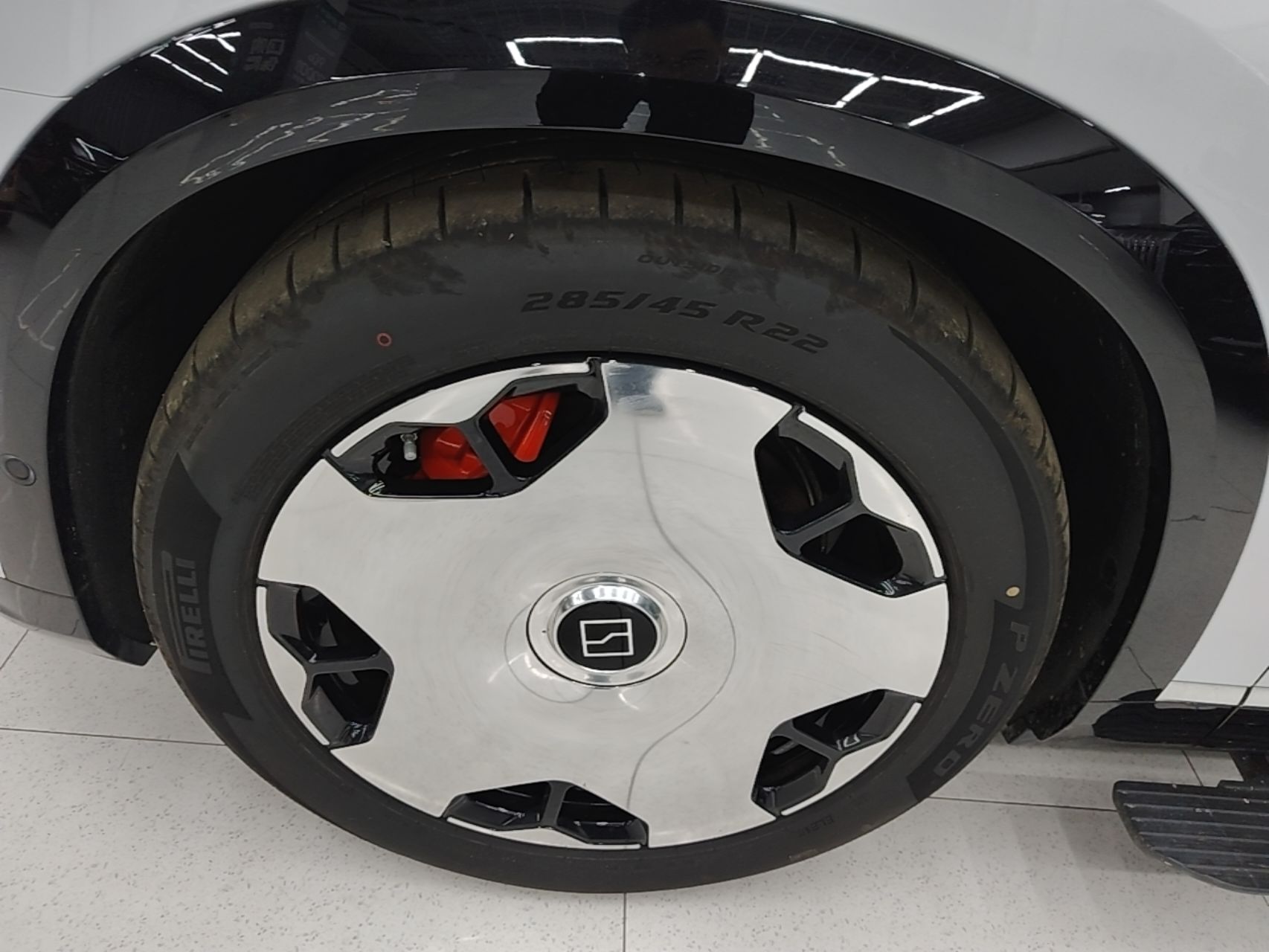 Zeekr 9X 2025 Ultra Edition 70kWh — снимка 10