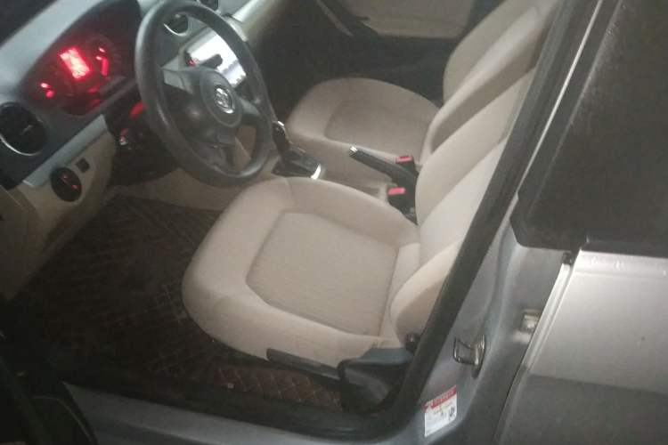 Used Volkswagen Jetta 2013 1.6L Automatic Comfort Model Left Front Seat