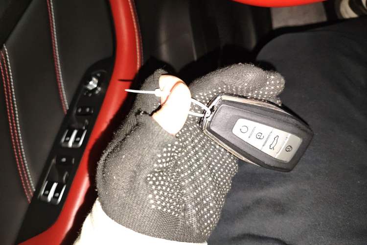 Used Geely Auto Emgrand S 2021 1.4T CVT Prestige Edition Interior 1