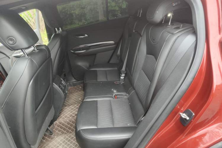 Used Cadillac XT4 2020 Revised Version 28T Two-Wheel Drive Tech Edition