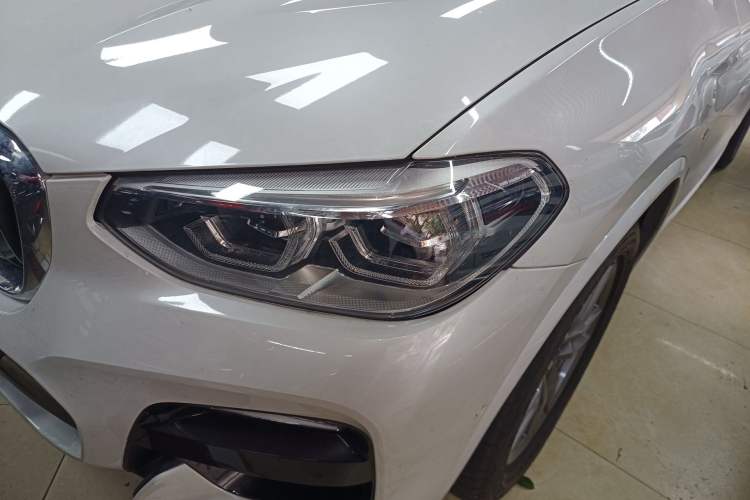 Used BMW X3 2018 xDrive28i M Sport Package China VI
