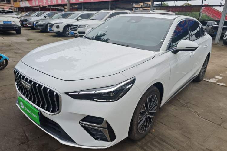 Used Geely Auto Emgrand 2026 Model 5th Generation 1.5L CVT Prestige Edition