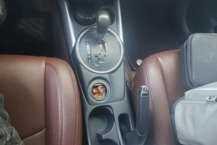 Used Mitsubishi ASX 2013 2.0L CVT Two-Wheel Drive Elite Edition