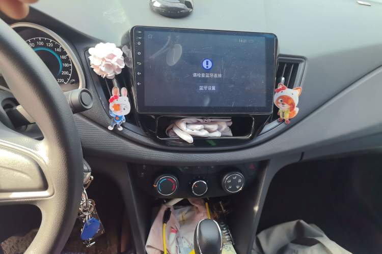 Used Chevrolet Cavalier 2016 1.5L Automatic Enjoyment Edition