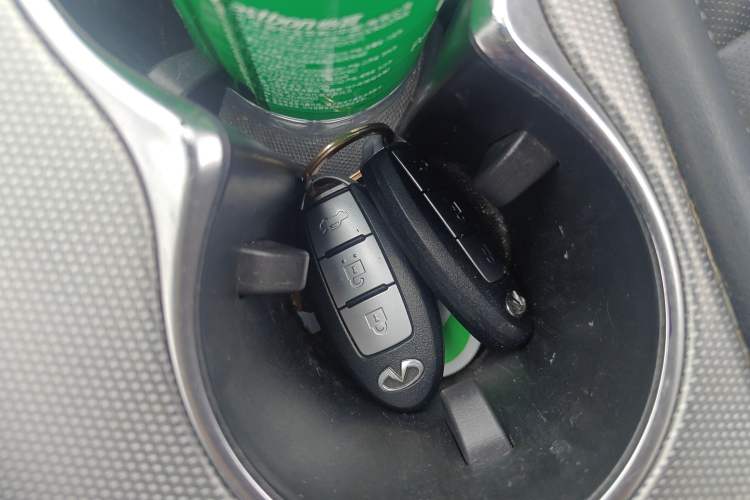 Used Infiniti Q50L 2015 2.0T Enjoyment Edition
