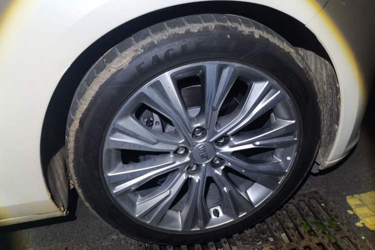 Used Cadillac CT6 2023 28T Prestige Model
