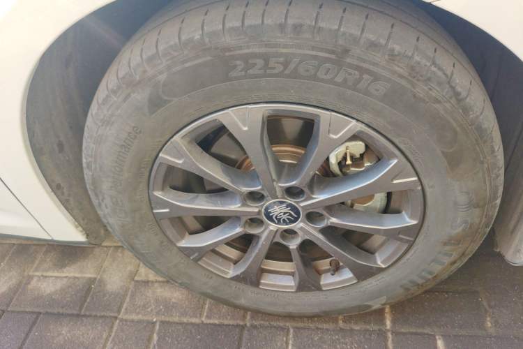 Used BYD Qin L 2024 DM-i 80KM Leading Model
