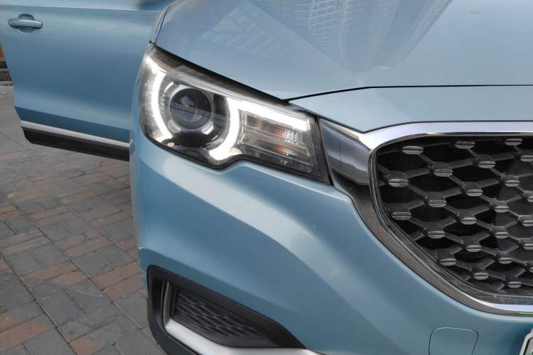 Used MG EZS Electric 2019 E-Plus Edition