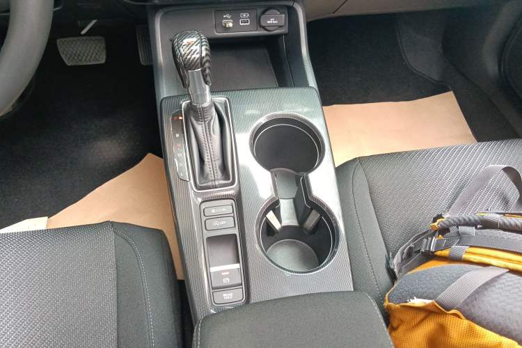 Used Honda Integra 2023 240TURBO CVT Tech Edition Gear Lever