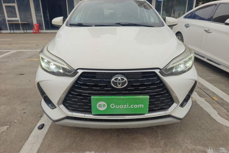 Used Toyota YARiS L Zhi Xuan 2021 X-Trail 1.5L CVT Leading Edition Front