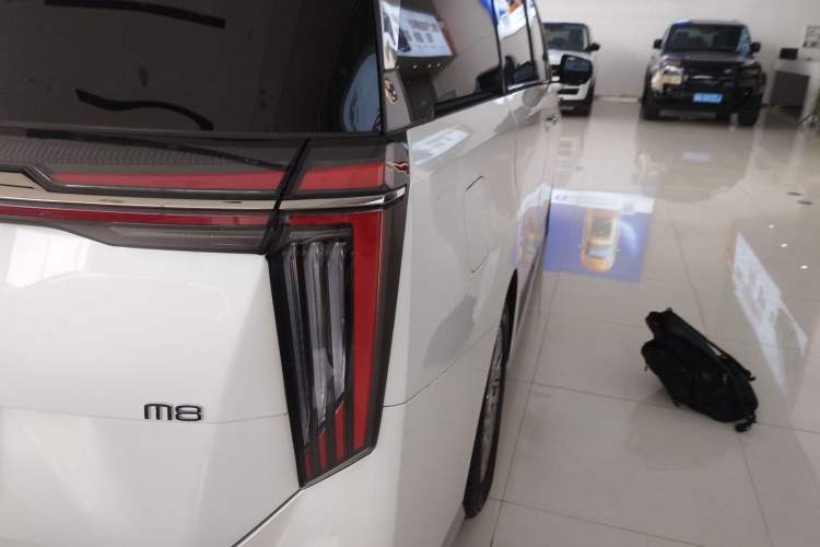 Used GAC Trumpchi M8 2024 Zongshi Series 400T Ultimate Edition