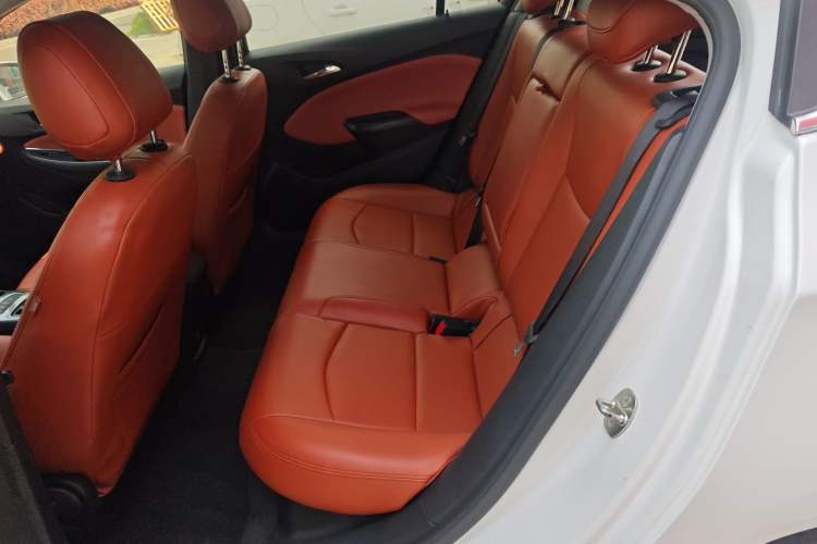 Used Chevrolet Cruze 2017 1.5L Hatchback Automatic Xuanfeng Edition