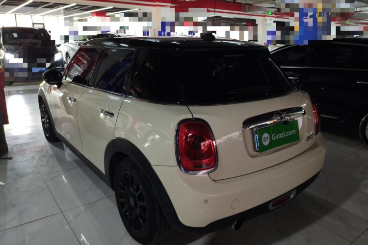 Used MINI 2015 1.5T COOPER Fun Five-Door Edition
