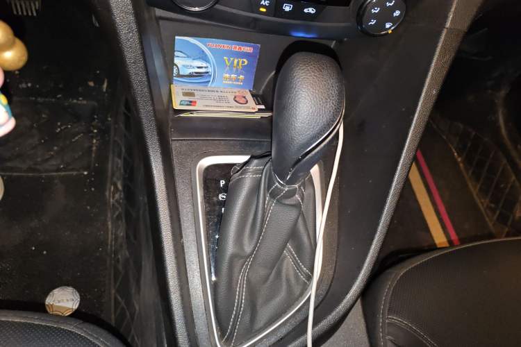 Used Buick GT 2021 Revised Version Flagship 1.5L Automatic Elite Edition
