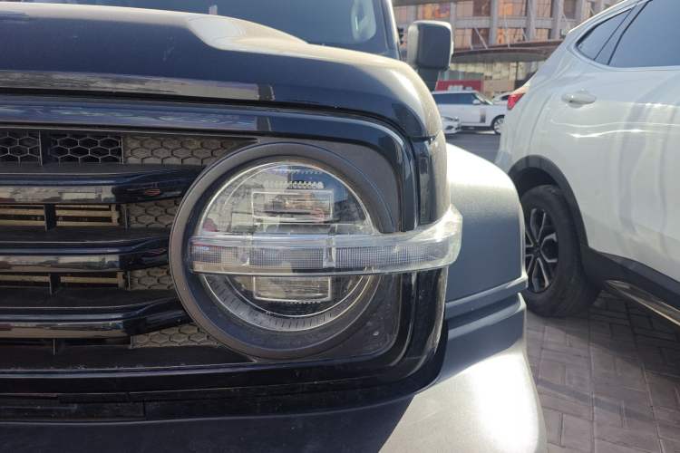 Used Tank 300 2024 2.0T Challenger