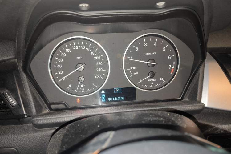 Used BMW 2 Series Active Tourer 2016 218i Fashion Model Instrument Cluster