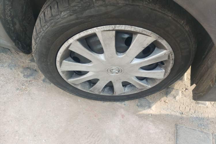 Used BAIC New Energy EC 2017 EC180 Dynamic Edition