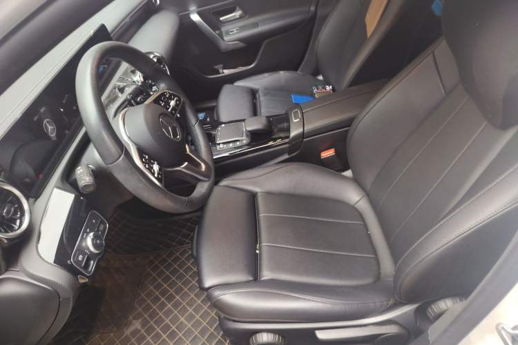 Used Mercedes-Benz A-Class 2021 A 200 L Sport Sedan Dynamic Model