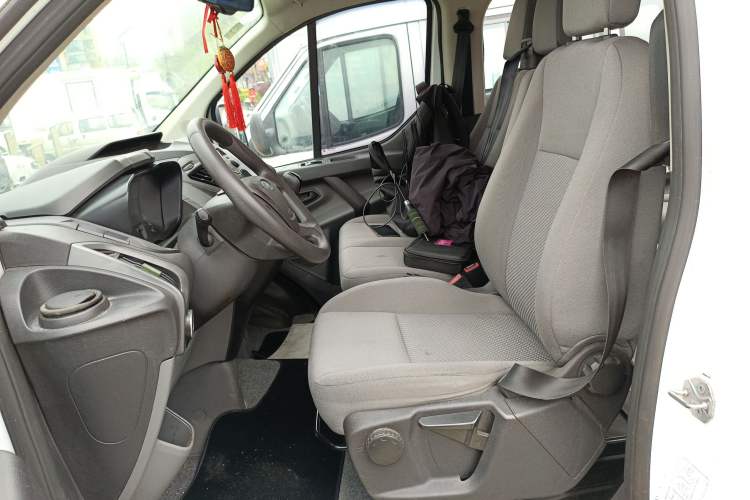 Used Ford Transit 