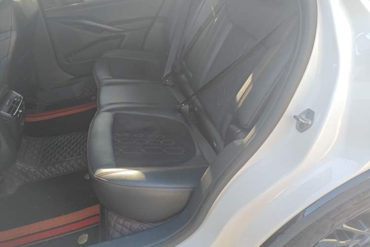 Used Ford EVOS 2022 EcoBoost 245 First Edition Limited Edition Interior 4