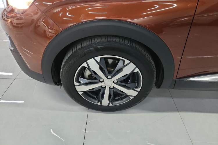 Used Peugeot 4008 2017 380THP Elite Edition
