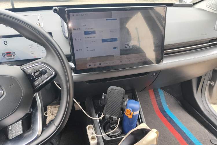 Used Geometry G6 2022 480 New Smart Type Audio And AC Panel