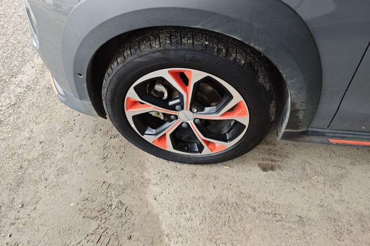 Used Lynk & Co 02 2019 1.5T DCT Two-Wheel Drive Shine Pro Edition China VI Standard