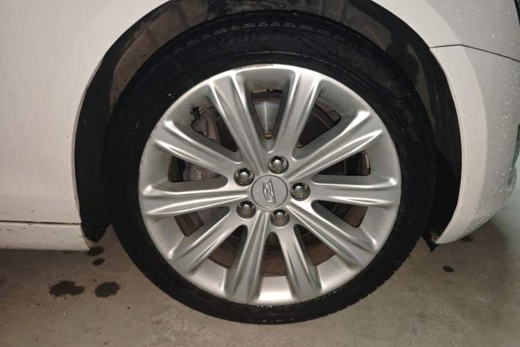 Used Cadillac ATS-L 2016 28T Fashion Edition
