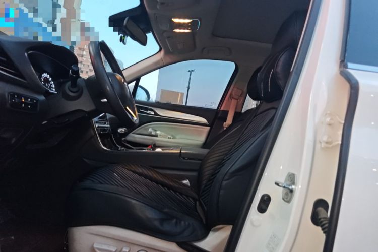 Used GAC Trumpchi GS5 2019 270T Automatic Luxury Edition Left Front Seat