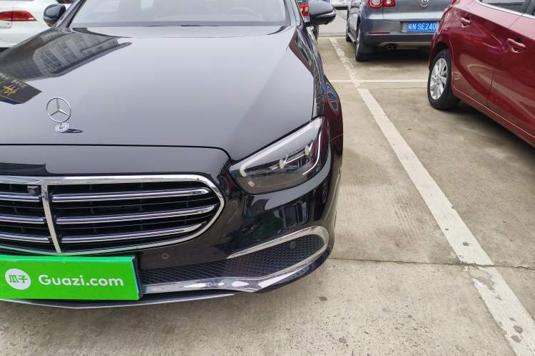 Used Mercedes-Benz E-Class 2021 E 300 L Stylish Model